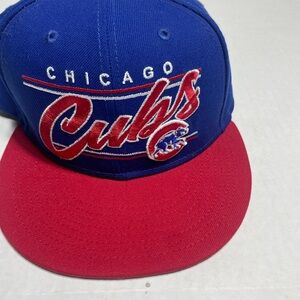 New Era Blue and Gray 9FIFTY Cap